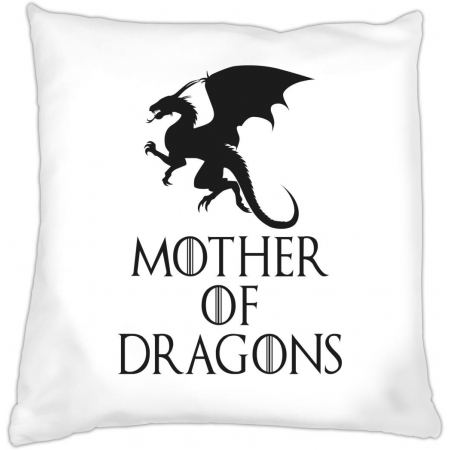 Poduszka na dzień Matki Mother of dragons